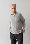 Топ Mos Mosh Gallery RYAN SOFT ZIP, Light Grey - фото