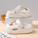 Детские сабо Kids QIQUDUCK, зеленый - фото 8