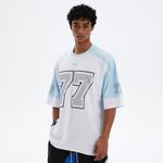 Футболка унисекс Wildx, синий - фото 41