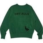 Свитшоты Unisex HUMAN MADE, синий - фото 4