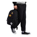 Converse Полиэстеровый рюкзак унисекс черный, Starry Night Chapter - фото 9