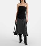 Ботфорты Uma 60 из кожи Proenza Schouler, Black - фото 3