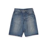 Джинсовые шорты мужские A Bathing Ape, синий - фото 4