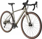 Женский велосипед Topstone 2 Alloy Cannondale, Meteor Gray - фото 2