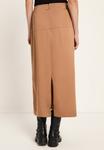 Юбка LANIUS A-line skirt, Cinnamon/Brown - фото 2