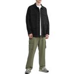 Carhartt WIP Куртка на пуговицах с логотипом, BGL/Brown - фото 11