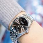 Hamilton Часы Men's Jazz Series Watch, Black Dial - фото 4