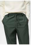 Чиносы ALLEN Mango, темно-зеленый - фото 5