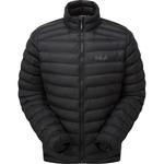 Куртка Rab Cirrus Rab, Black - фото 3