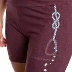 Женские шорты Passua Trangoworld, фиолетовый - фото 5