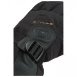 Перчатки Ultra Heat Boost черные - S Therm-Ic - фото 4