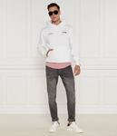 Джинсы Slim fit Calvin Klein Jeans, серый - фото 2