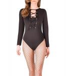 Носки Gabriella Netz Strumpfhose, черный - фото 4