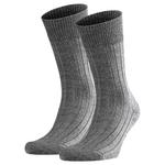 Носки для бега Falke, серый - фото