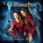 CD диск Coronatus: RABEN IM HERZ - фото