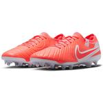 Футбольные бутсы Legend 10 Elite FG Nike, мультиколор - фото 4