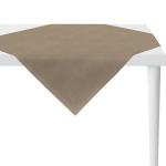 Скатерть апарт Apelt, серый - фото