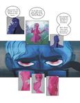 Lore Olympus: Volume One (Inklore) - фото 5