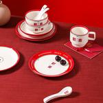 Тарелка KAWASIMAYA, 8-Inch Disk - фото 4