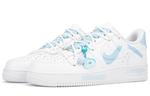 Обувь для скейтбординга Nike Air Force 1 унисекс, White - фото 2