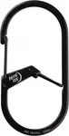 Карабин для ключей G-Series - Размер 4 Nite Ize, Black - фото 3