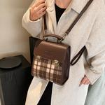 ResNonverba Женский рюкзак, Khaki - фото 4