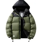 Jeep Пуховик зимний унисекс, Black[Plush-Lined] - фото 10