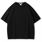 Футболка унисекс Starling, Черный - фото