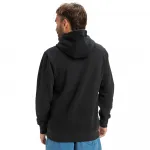 Худи Quiksilver Comp Logo, черный - фото 2