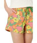 Шорты Toad&Co Boundless Shorts, Matcha Abstract Print - фото 3