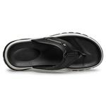 Шлепанцы мужские Zro, черный - фото 3