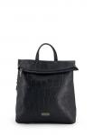 Рюкзак VENEZIA Rucksack, Black - фото