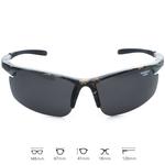 Солнцезащитные очки LEANDRO LIDO Power Sport камуфляжный/черный - фото 5