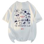 Футболка унисекс WARRIOR, Apricot (Heavyweight And 100% Cotton） - фото 5