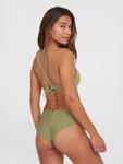 Бралетт Бикини O'NEILL Essentials Baay Maoi, оливковый - фото 4