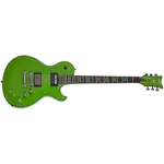 Электрогитара Schecter Kenny Hickey Solo-6 EX S баритон Steele Green + чехол НОВАЯ - фото 2