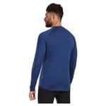 Базовый слой Kilpi Mavora Long, синий - фото 2