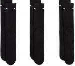 Носки NIKE Performance Cushion Crew с сумкой (6 пар), Black - фото 3