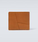 Кожаный кошелёк-пазл Loewe, Light Canyon Brown - фото 3