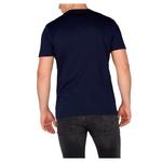 Футболка с коротким рукавом Alpha Industries Basic, синий - фото 2