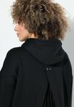 Худи Ulla Popken Hoodie, Black - фото 4