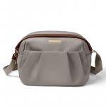 Женская сумка через плечо GOLF, Бежевый - фото 7