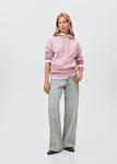 Толстовка MANGO TEEN Main, Light pink - фото 7