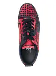 Кроссовки Louise Christian Louboutin, красный - фото 4
