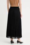 Юбка Luisa Spagnoli, черный - фото 3
