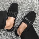 Gommino Лоферы Мужские Chi Wolf, коричневый - фото 5