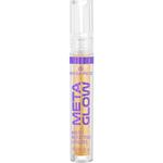 Блеск для губ Essence Multi-Reflective Lipgloss, 04 Golden Future / 3 ml - фото