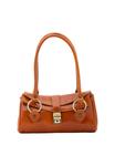 Сумка Chiara Ferretti BOWLER, Cognac - фото 2