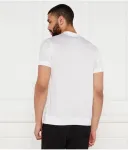 Футболка Regular fit Karl Lagerfeld, белый - фото 3