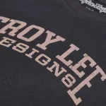 Футболка Troy Lee Designs Scholar, черный - фото 3